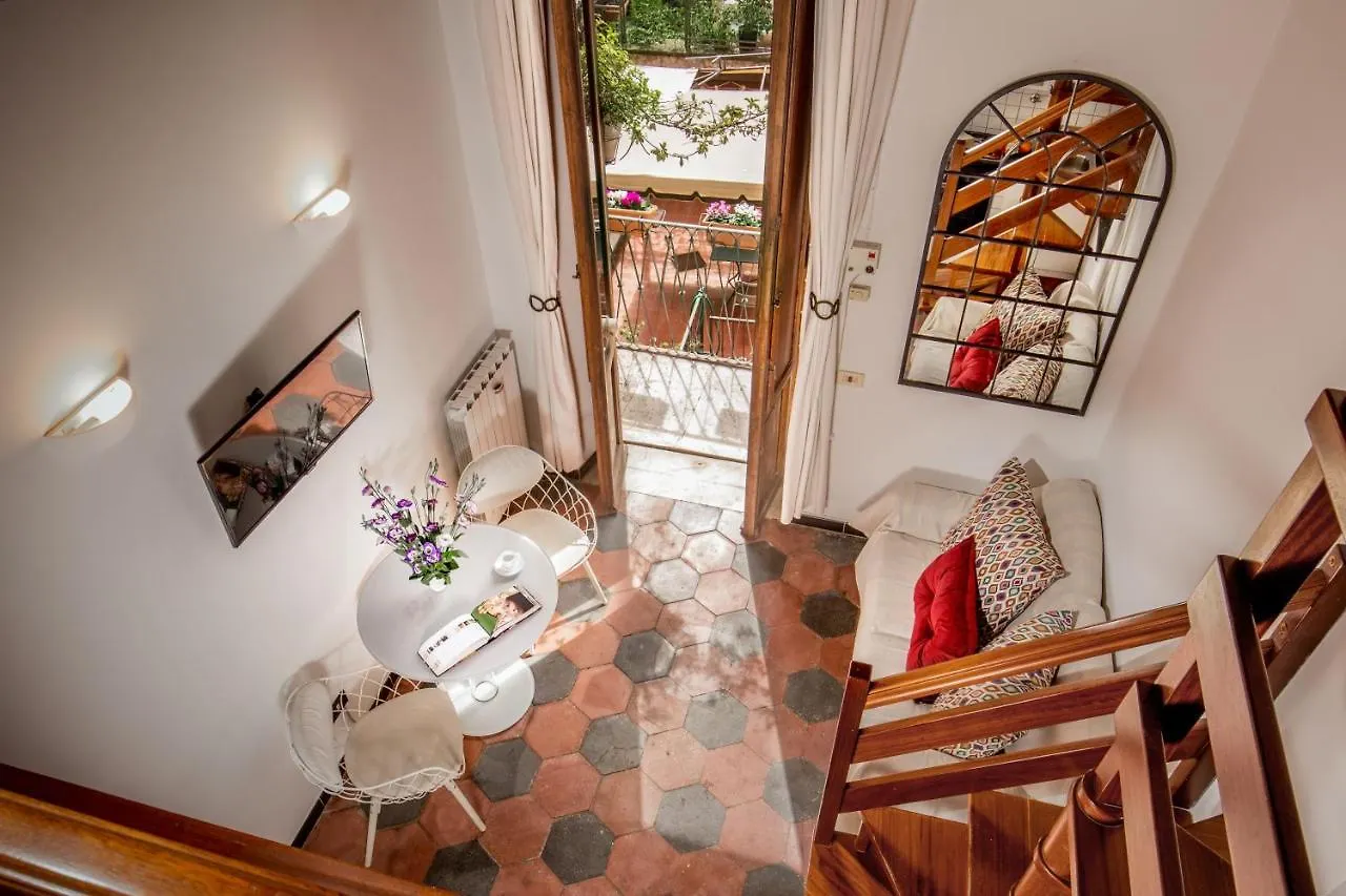 Empire Loft: In The Shadow Of Colosseo Apartment Rome