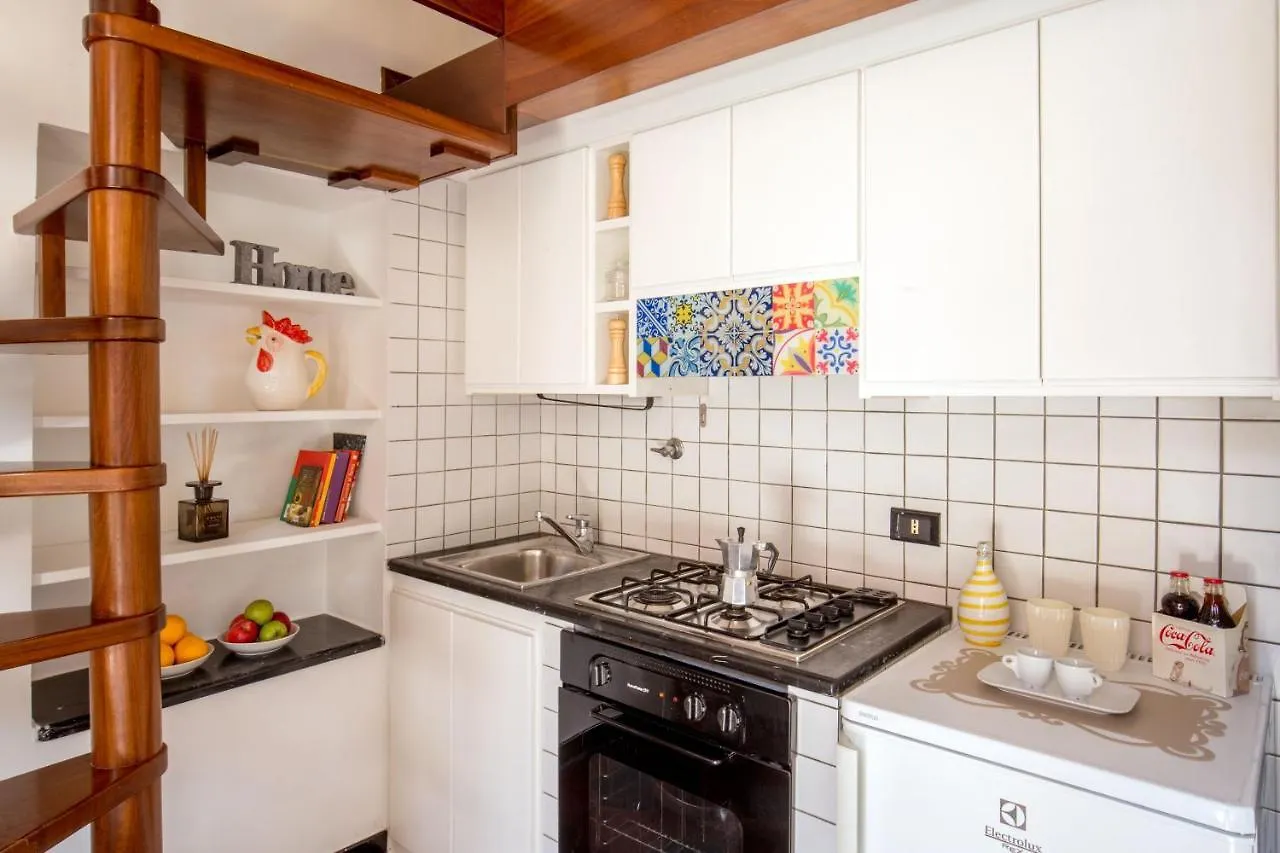 Empire Loft: In The Shadow Of Colosseo Apartment Rome