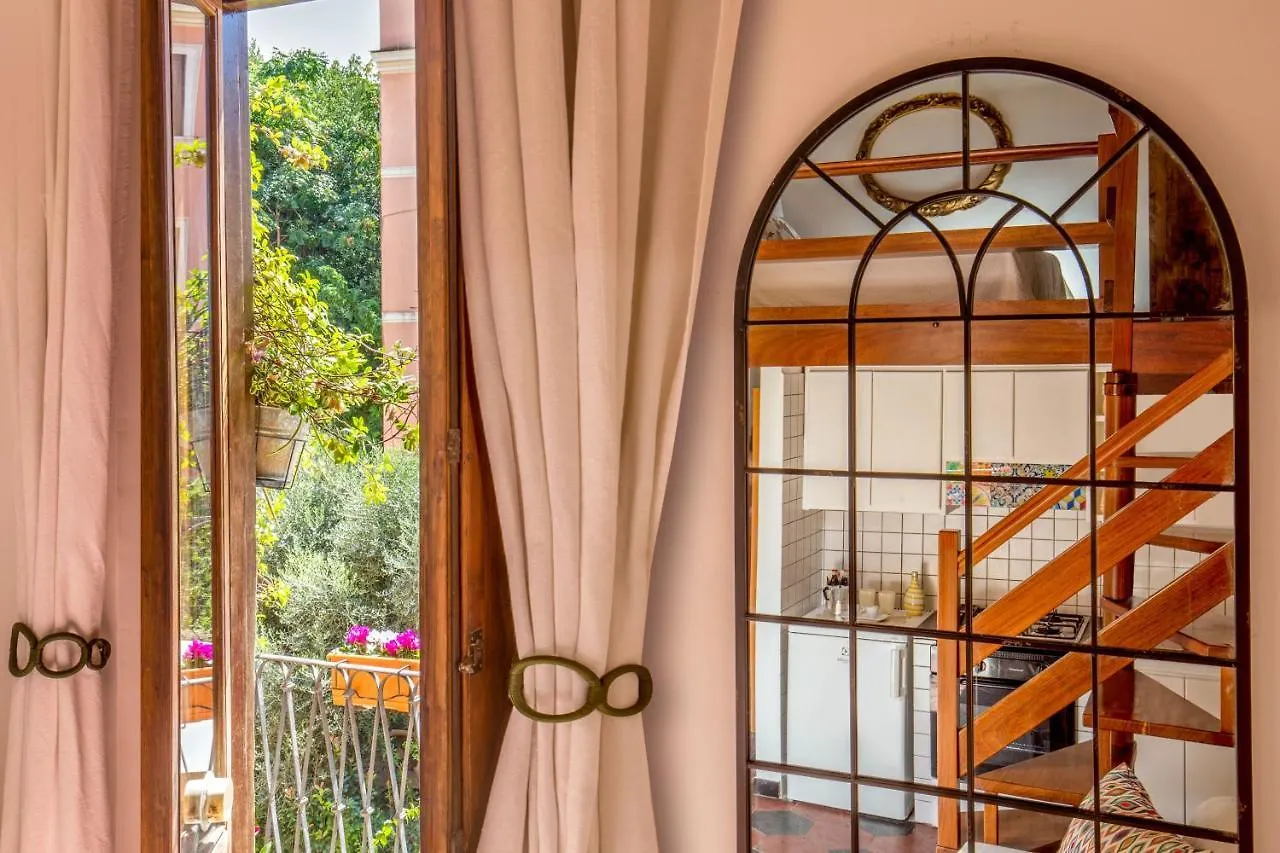Empire Loft: In The Shadow Of Colosseo Apartment Rome