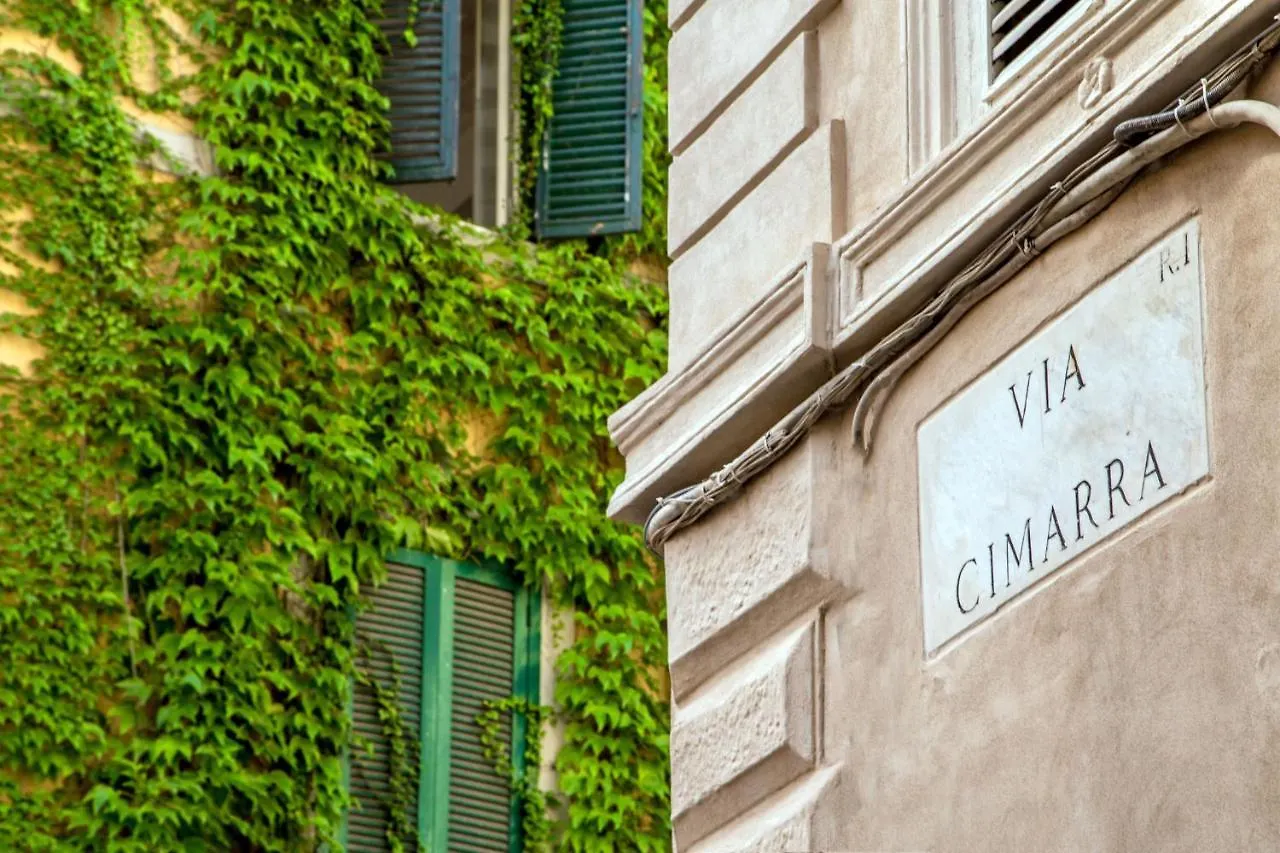 Empire Loft: In The Shadow Of Colosseo Apartment Rome 0*,