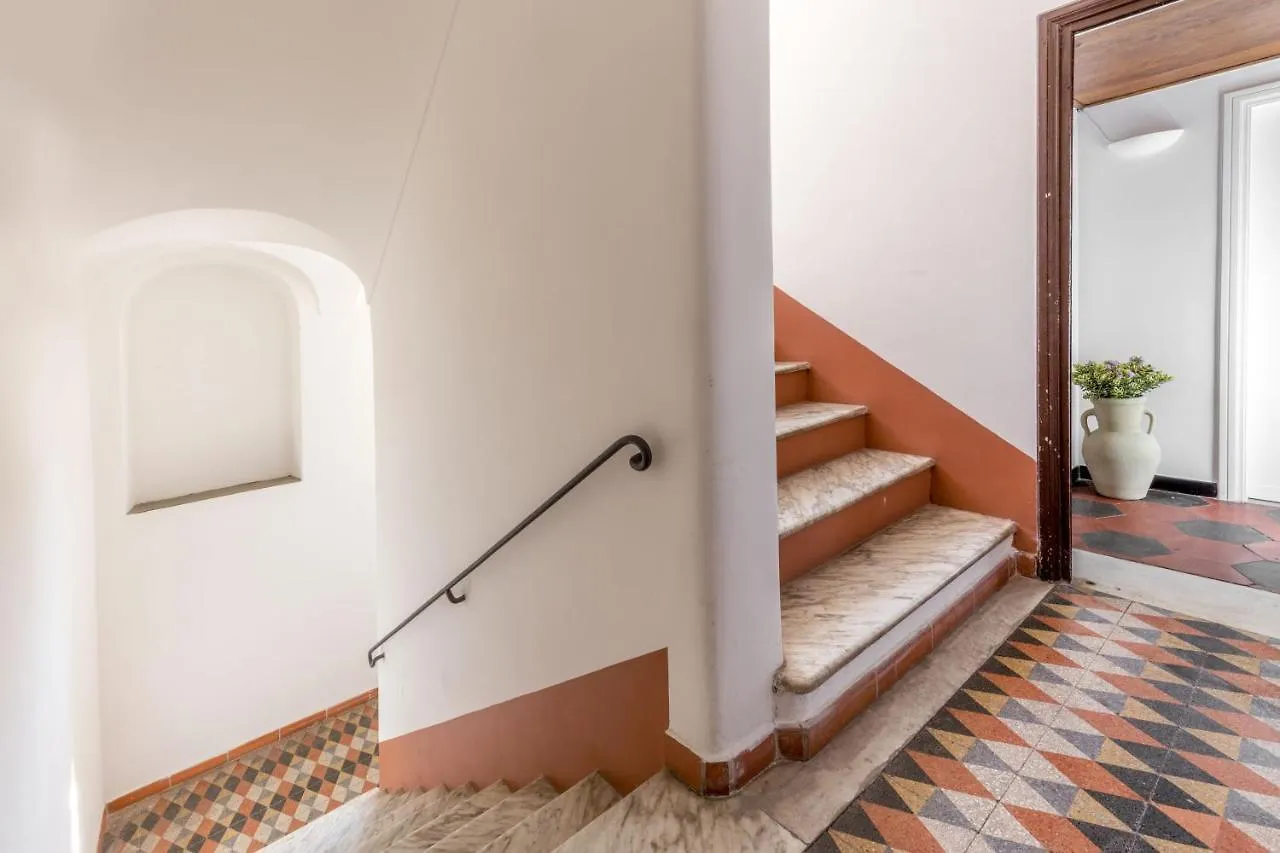 Empire Loft: In The Shadow Of Colosseo Apartment Rome