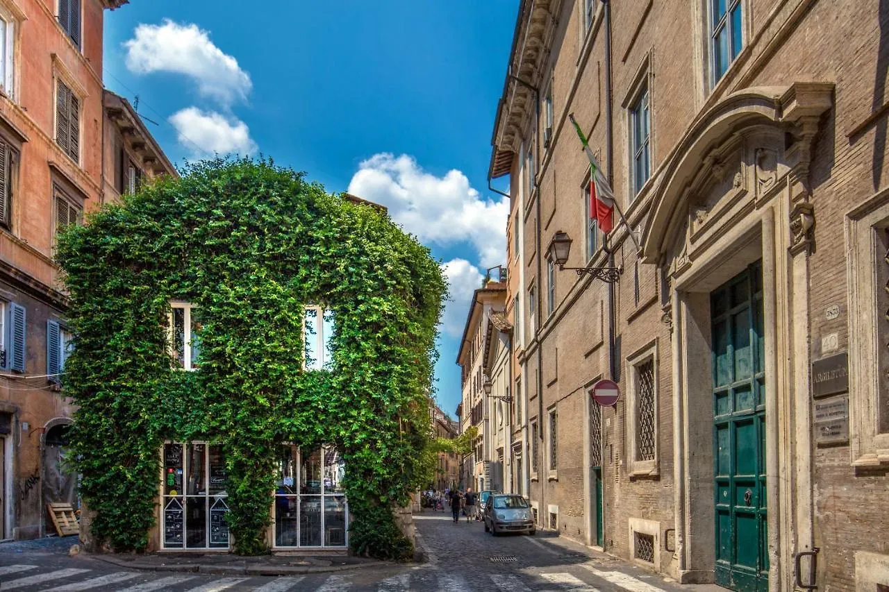 Empire Loft: In The Shadow Of Colosseo Apartment Rome
