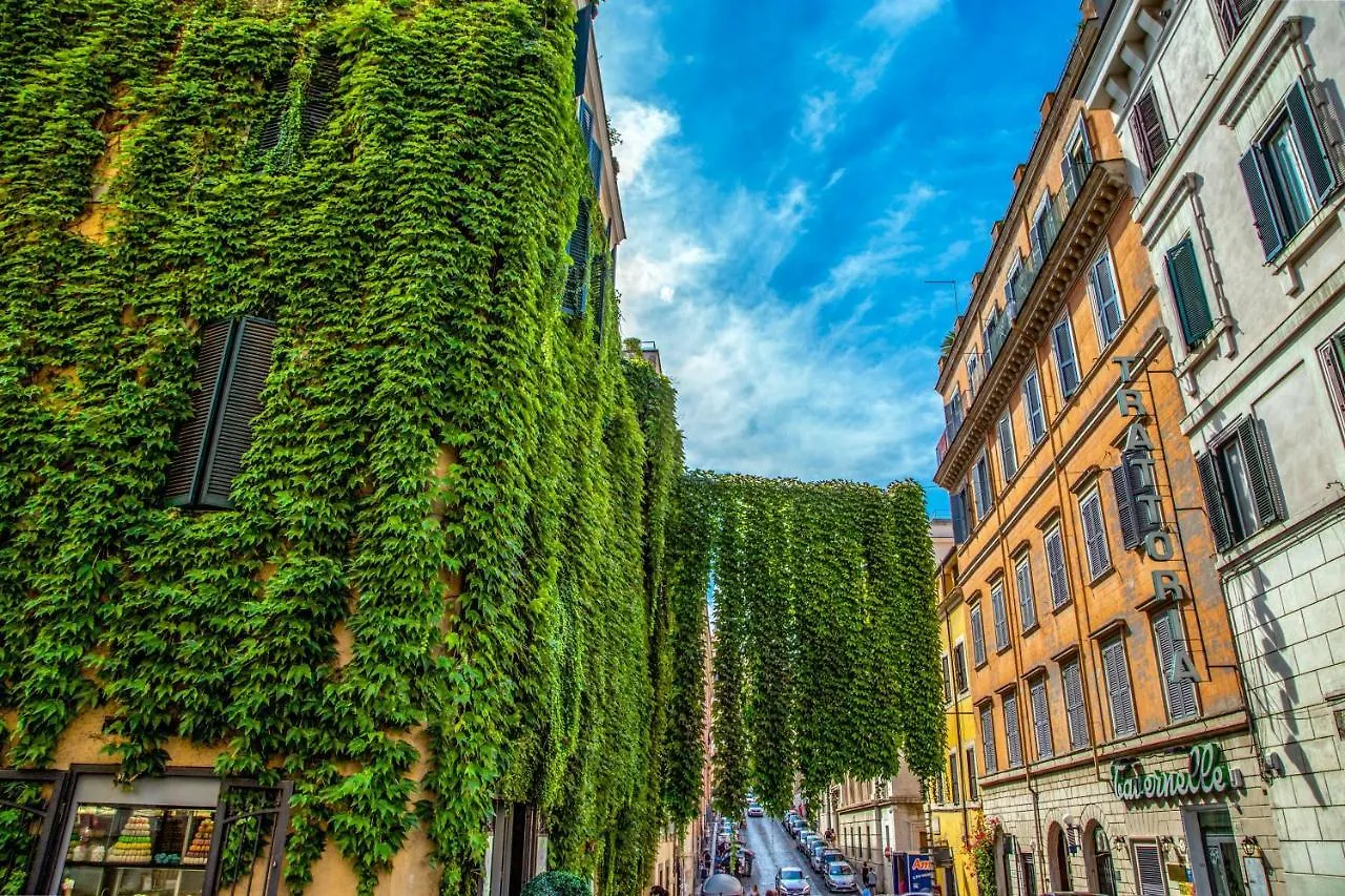 Empire Loft: In The Shadow Of Colosseo Apartment Rome